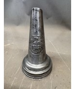 Master Manufacturing Company Litchfield Illinois Oil Glass Bottle Can Po... - $31.03 CAD