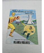 Break In At Three Kilometer Island Judges Guild RPG Book - $30.40 CAD