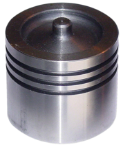 Hydraulic Lift Piston Replaces 9N530B &amp;181983M1 Fits Ford &amp; Massey Ferguson - £23.57 GBP