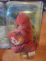 Vintage Ty Teenie Beanie Baby Rex The Tyrannosaurus Rex Dinosaur Trio 20... - €857,99 EUR