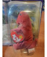 Vintage Ty Teenie Beanie Baby Rex The Tyrannosaurus Rex Dinosaur Trio 20... - $999.99