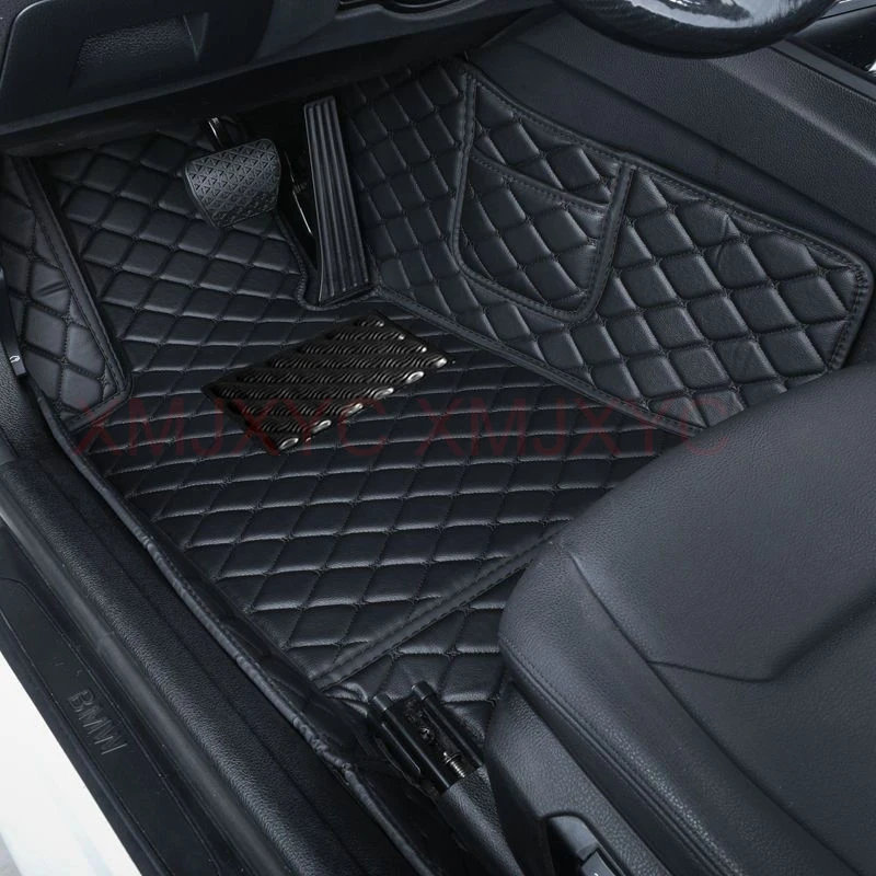 Artificial Leather Custom Car Floor Mats for Toyota RAV 4 2013-2019 RAV ... - $33.97+