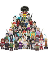40pcs Collection Characters Naruto shippuden the 4th Great Ninja War Minifigures - $89.99