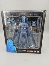 MAFEX Star Wars Darth Vader Hologram Ver 030 Action Figure Japan Exclusive New - £90.78 GBP