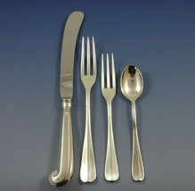 Queen Anne Williamsburg by Stieff Sterling Silver Dinner Flatware Set 32... - £1,938.83 GBP