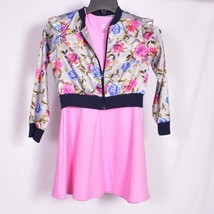 Wonder Nation Girl&#39;s 2 piece Dress Set Size 7-8 - $13.10