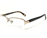 Ralph Lauren Eyeglasses Frames RL5037 9019 Brown Tortoise Gold 52-17-135 - £44.65 GBP