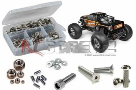 RCScrewZ Stainless Screw Kit hpi079 for HPI Savage XL Octane 1/8th RTR #109073 - £36.79 GBP