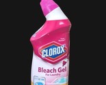 Clorox BLEACH GEL Precision Pour Tip Zero Splash Laundry 24 oz Fresh Mea... - $59.39