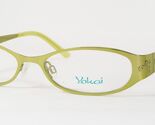 Yokai 41151-2 Vert Unique Rare Lunettes En Métal 51-15-135mm - $66.33