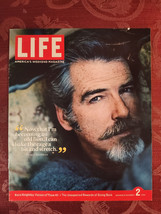 Rare Life Magazine December 2 2005 Pierce Brosnan Life After Bond - £15.92 GBP