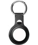 Protective Case Holder with Keychain for AirTag Tracker Anti-Lost Key Ri... - $17.51 CAD