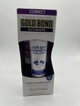 Gold Bond Ultimate Dark Spot Minimizing Body Creme Tone Corrector 2ozCOMBINESHIP - £8.96 GBP