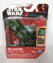 Star Wars Box Busters Endor Attack - £6.28 GBP