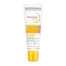 Bioderma Photoderm Aquafluide Cream Sunscreen SPF 100+ Claire 40ml - £36.19 GBP