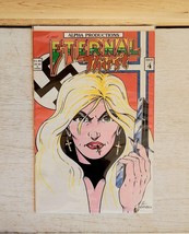 Alpha Productions Comics Eternal Thirst #4 Vintage 1990 - $9.99