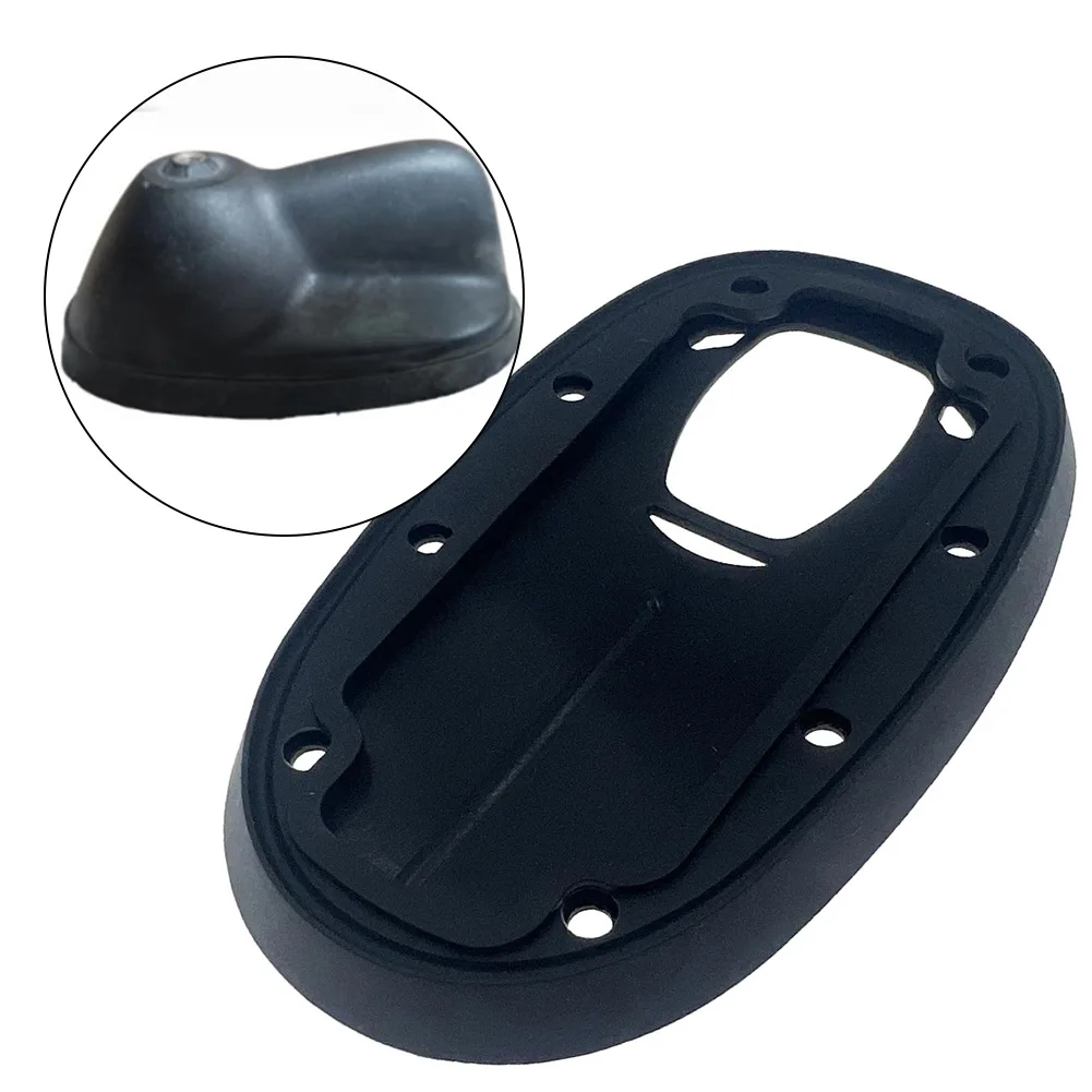 Black ABS Antenna Base Rubber Seal For BMW Mini Clubman R55 R56 65203442... - $17.50