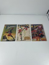 Lot Of 3 Superboy #1 - #3 NM 1994 DC Comics - $8.11