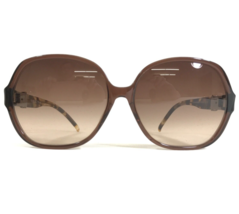 Robert Marc Sunglasses 639-148 Oversized Round Tortoise Frames with Brown Lenses - £97.20 GBP