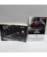 2024 Chevrolet Equinox Owners Manual - €106,30 EUR 2024 Chevrolet Equinox Owners Manual - €106,30 EUR