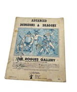 THE ROGUES GALLERY DUNGEONS &amp; DRAGONS AD&amp;D TSR 9031 - 2 - $53.30