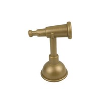 Fisher-Price 1994 Great Adventures Pirates Ship Replacement Part Gold Telescope - $9.80
