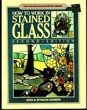 Stained Glass Lot of 3 Books - How To - Patterns - Designs - See Decriptions (A) - £31.49 GBP