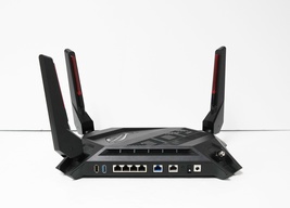 ASUS ROG Rapture GT-AX6000 Dual Band Gaming Router image 6