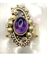 HAUNTED RING THE RING OF VELMIRA EXTREM ADVANCED HIGHEST LIGHT COLLECTIO... - $447.77
