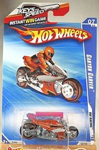 2010 Hot Wheels #155 HW Racing 7/10 CANYON CARVER Orange Variation w/Black MC3Sp - £5.99 GBP