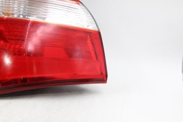 Left Driver Tail Light Incandescent 2014-2016 KIA FORTE OEM #15231Sedan - £82.62 GBP