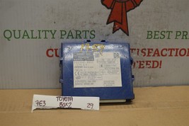 2010-15 Toyota Prius Smart Key Control Module 8999047050 Unit 29-7E3 Bx 2 - $186.63 MXN
