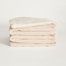 Unhide Lil’ Marsh - Faux Fur Blanket - Durable, Lightweight, Extra, 60” X 80” - £96.91 GBP