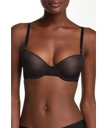 Natori 732127 Natori Contour Underwire Bra SZ 32DD ($58) Black - $26.99