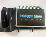 Total Gym Power Platinum Flip Chart - $34.99