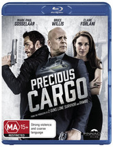 Precious Cargo Blu-ray | Region B - £6.75 GBP