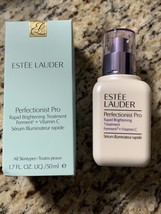 Estee Lauder Perfectionist Pro Rapid Brightening Treatment Vitamin C 1.7... - $54.45