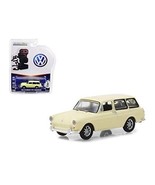 NEW - 1966 Volkswagen 1:64 GREENLIGHT Club V-Dub Series 7 T 3 Squareback... - $8.40