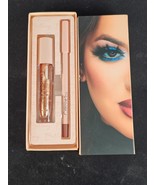 Murillo Twins Beauty Creations Brittany Lip Drip Lip Pencil Gloss Set New - $6.88