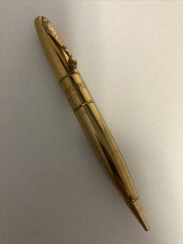 Vintage Mechanical Retractable Pen-Cil Scope For Parts Or Repair - $24.70