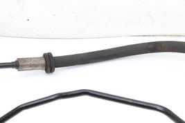 00-06 MERCEDES-BENZ S600 REAR RIGHT ABC HYDRAULIC SUSPENSION LINE Q1717 image 5