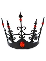 Black Crown (One Size) - £38.01 GBP