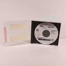 Microsoft Windows 95 Operating System Original Disc - £14.95 GBP