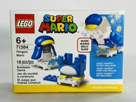 New! LEGO 71384 Super Mario: Penguin Mario Power-Up Pack - £22.74 GBP