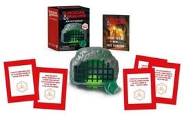 Dungeons &amp; Dragons Game Mini Dice Dungeon plus Mini Dice Book NEW SEALED - £10.55 GBP