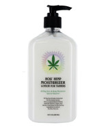 Hoss&#39; Hemp Moisturizer for Tanners with natural Hemp Seed Oil and Tan Ex... - £17.99 GBP