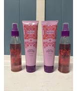 Lot Of 4 Bali Bliss • Body Lotion• 5.0 fl oz•+ Spray Shimmery Body Mist ... - $19.79