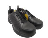 New Balance Men&#39;s 627v2 Athletic Work Sneakers Black Size 14 4E - $71.24