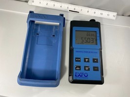 EXFO FOT-92A SM MM OPM Fiber Optic Power Meter FOT-90A FOT 92A OPM GENUINE - £112.05 GBP