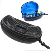 Protective Swim Goggle or Sunglasses Case with Bag Clip - £18.76 GBP